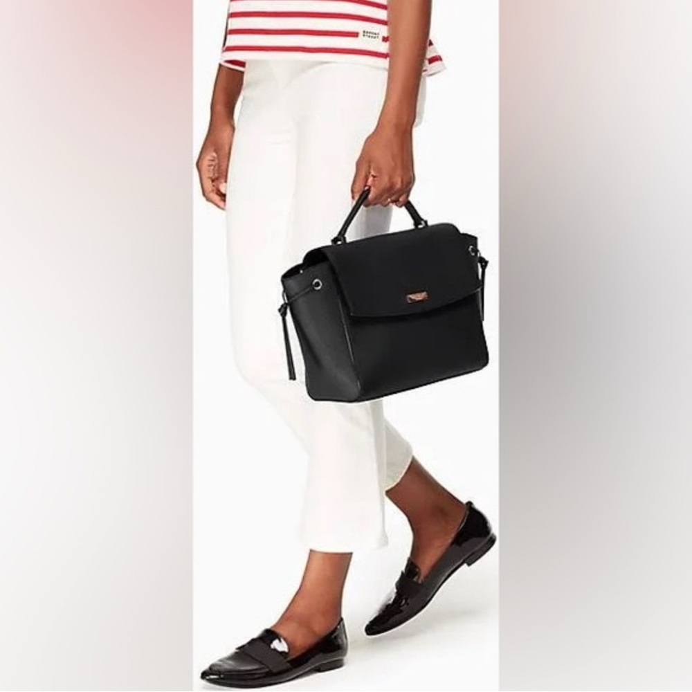 Kate Spade Laurel Way Lilah Satchel Bag